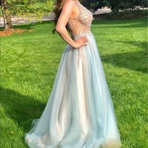 Prom dress